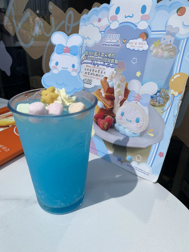 Cinnamoroll登陸啟德啦😍🤗