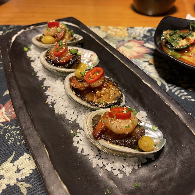 【韓国/京畿道】美味しい韓定食を求めて《サンイファ韓定食》
