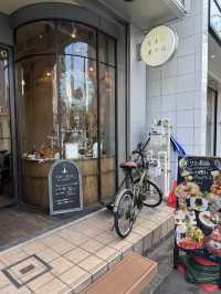 【名古屋/大須観音】フランスのアンティークショップをイメージしたカフェ