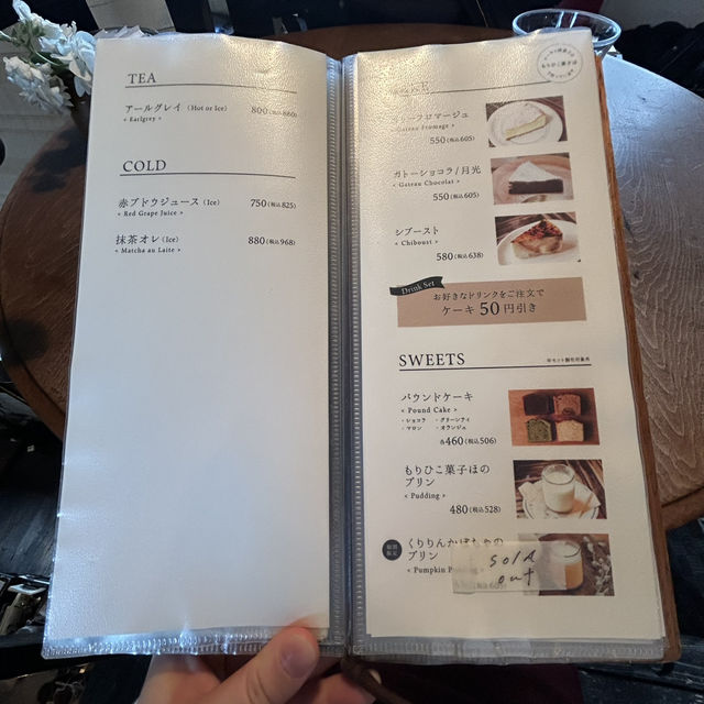 札幌旅行✈️カフェ&夜パフェ紹介✨