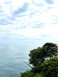 【茨城】  日本の渚百選に選ばれている関東の松島