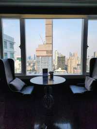 【バンコク】カクテルタイム🍸️Hilton Bangkok Grande Asoke