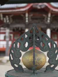 【茨城】そびえ立つ顔だけの像