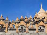 🌾🏯 ROI ET WEEKEND GETAWAY: Where Giant Buddhas & Isaan Charm Collide! 