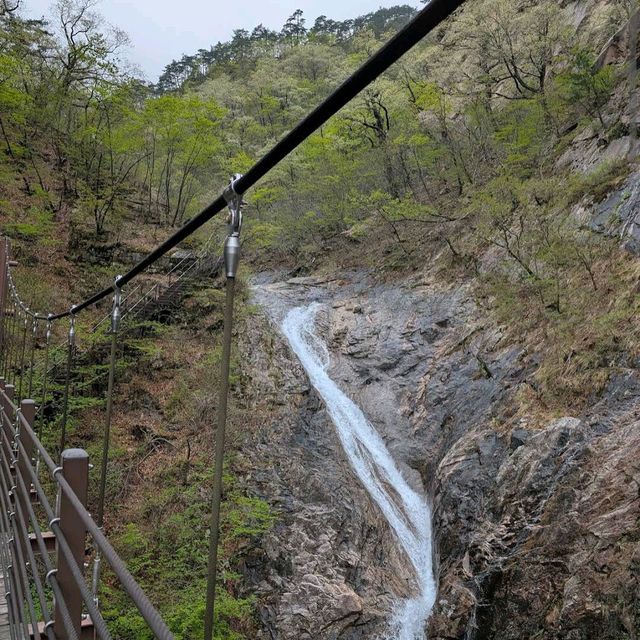 Seoraksan National Park