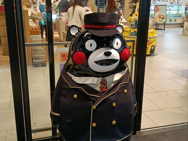 熊本小旅行 車站樓上的JA合作食堂超推
