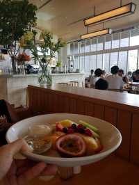 🥞 “전설의 리코타 팬케이크, 도쿄 브런치의 정석 – bills 오모테산도점”
