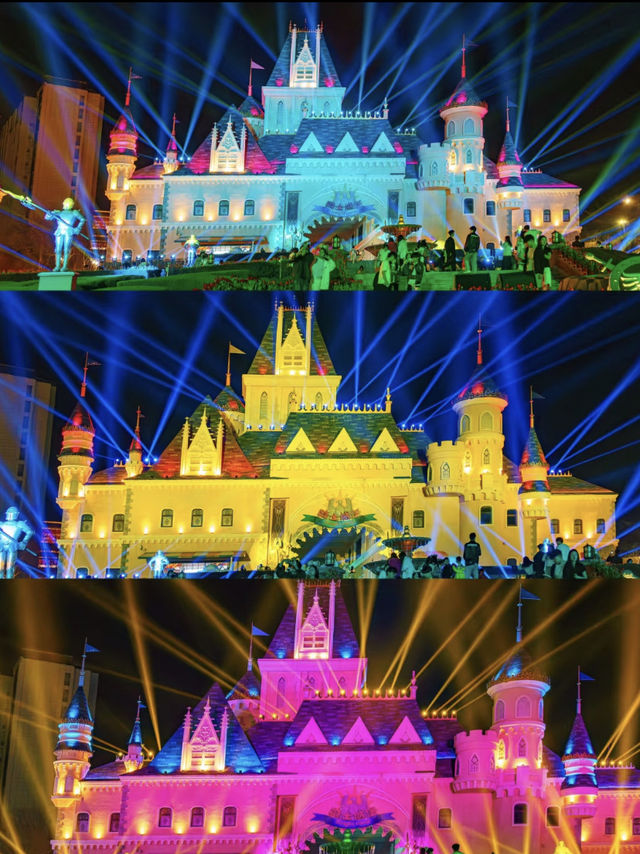 No Less Than Disney! My Favorite Amusement Park in Jiangsu, Zhejiang, and Shanghai 🎢🎡🎉 