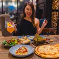 ร้านอาหารบรรยากาศดีย่านรังสิต-ปทุม แถมอร่อยด้วย
