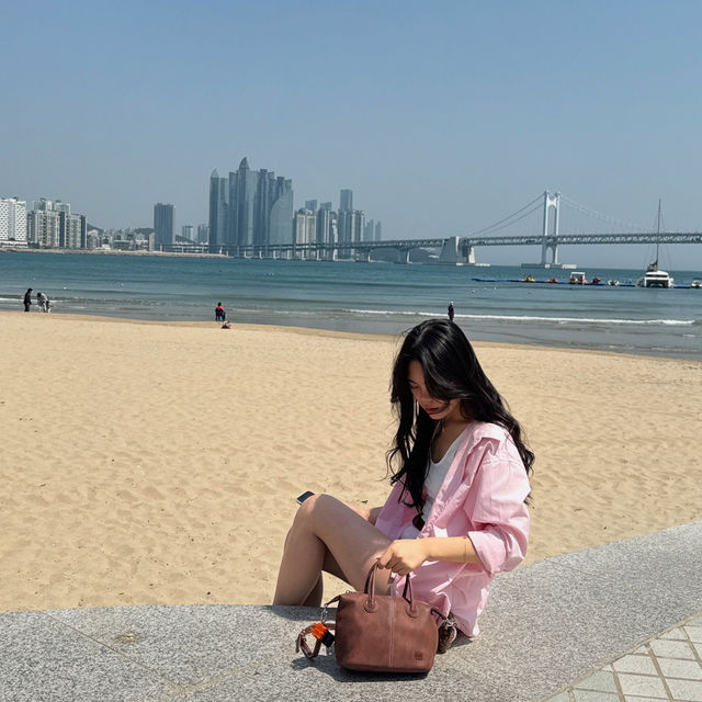 RIDE IN THE SKY: BUSAN SKY CAPSULE 