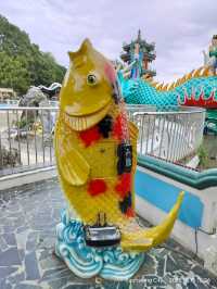 เยี่ยมชมศาลาฤดูใบไม้ผลิและฤดูใบไม้ร่วง