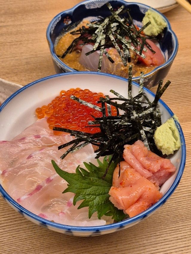 후쿠오카 덮밥 맛집💖