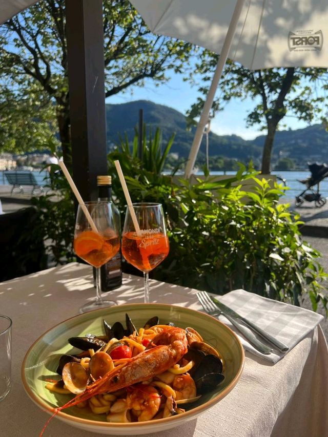 Beautiful Lake Como