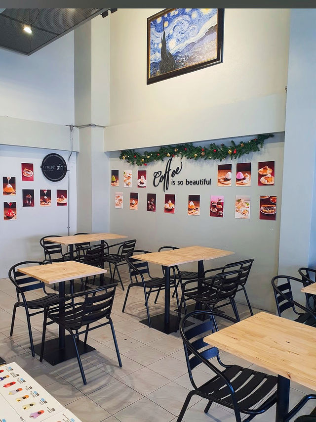 𝐊𝐀𝐅𝐄 “𝐃𝐔𝐌” กาแฟดำ ราชบุรี ☕️