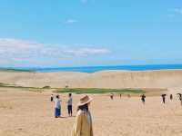 Bảo tàng cát - Cồn cát Tottori