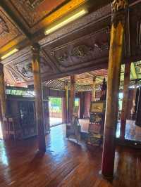 วัดจอมสวรรค์เป็นวัดเก่าแก่ สถาปัตยกรรมพุกาม