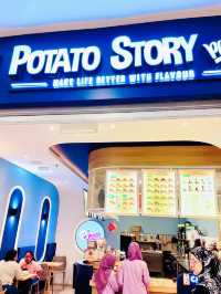 Potato Story: A Crispy Haven for Fry Lovers
