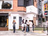 Seongsu Darak ร้านพาสต้าลับย่านซองซู🍝