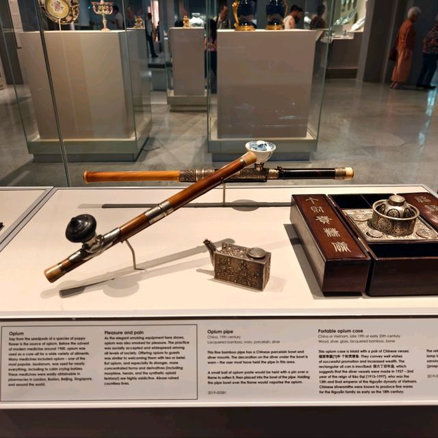 Exploring Heritage: A Visit to the Asian Civilisations Museum, Singapore