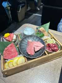 台北燒肉｜「山上走走」Omakase燒肉美食體驗