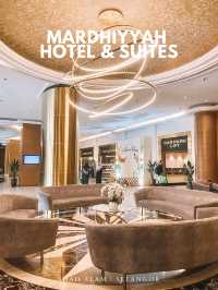 Comfort and great vibes stay at Mardhiyyah Hotel