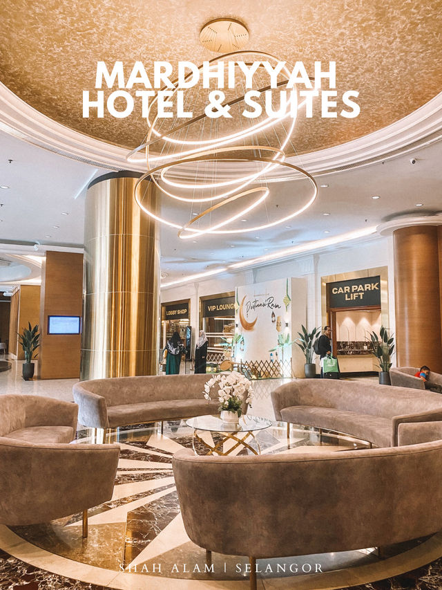 Comfort and great vibes stay at Mardhiyyah Hotel