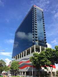 “Hotel Boss – Affordable Comfort at the Heart of the City”