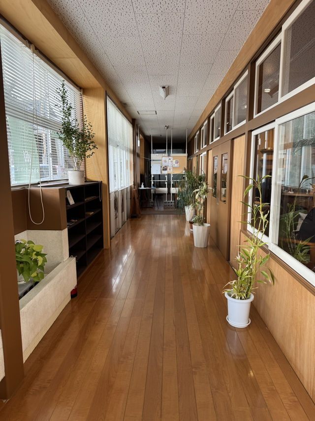 【山口カフェ】元幼稚園の園舎をリノベーションしたカフェ☕️