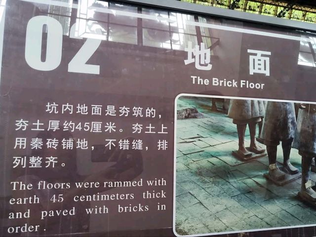 The Terracotta Warriors and Horses 