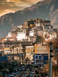 Title: A Timeless Journey Through Potala Palace – Made Easy by Trip.com