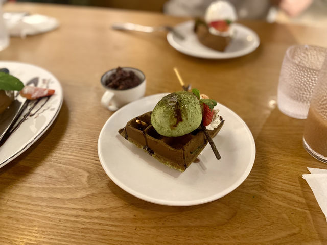 食在尖沙咀柯士甸 ✨🥢遊園～莞茜愛好者天堂💕🤤