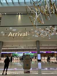 Jewel Changi ที่เดียว…ว้าวทั้งทริป!