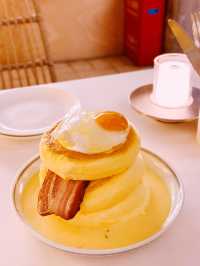 🍽️Dug Out Delights | Brunch Bliss & Silent Warmth on the Bund 