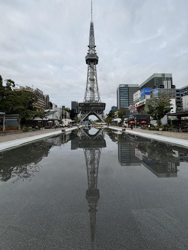 【愛知県・名古屋】短時間でサクッと名古屋観光！