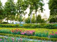 The Rose Garden (Rosengarten): The jewel of Switzerland!
