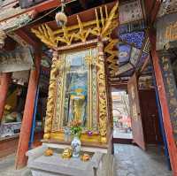 วัดเจ้าแม่กวนอิม Guanyin Temple จีน เมืองต้าหลี่