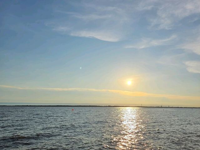 สถานตากอากาศบางปู 📍