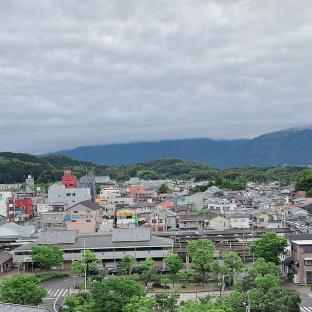 Grand Mercure Nara Kashihara: Sunset