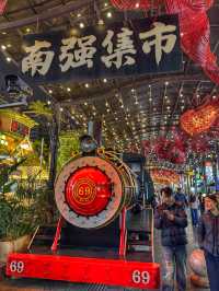 Local Flavors & Lively Scenes: A Spring Stroll through Nanqiang Market