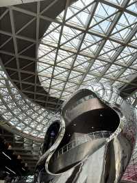 Museum of Contemporary Art & Planning Exhibition