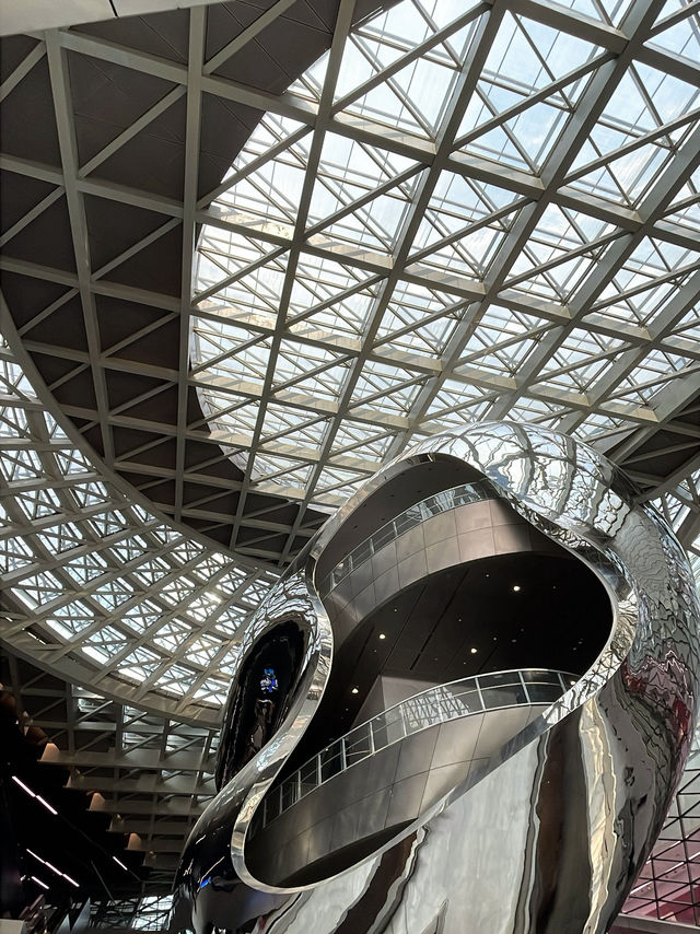 Museum of Contemporary Art & Planning Exhibition