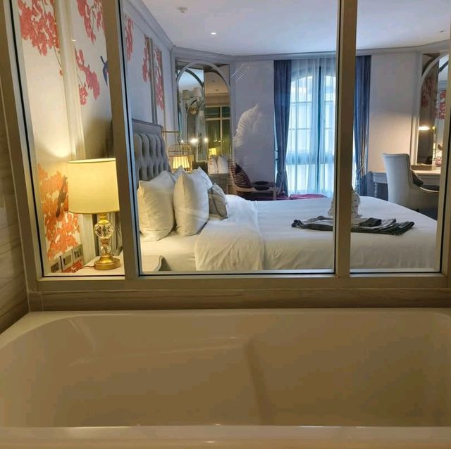 The Salil Hotel Sukhumvit 57 สวย หรู ดูดี