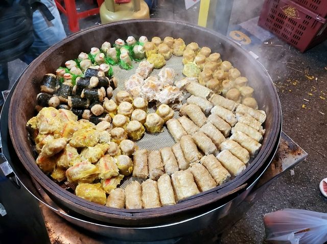부킷인다 수요야시장