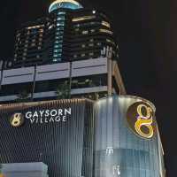 Night light @ Ratchaprasong