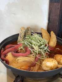 제주 구좌읍의 숨은 맛집, 떡하니 문어떡볶이를 소개할게요! 🐙🔥