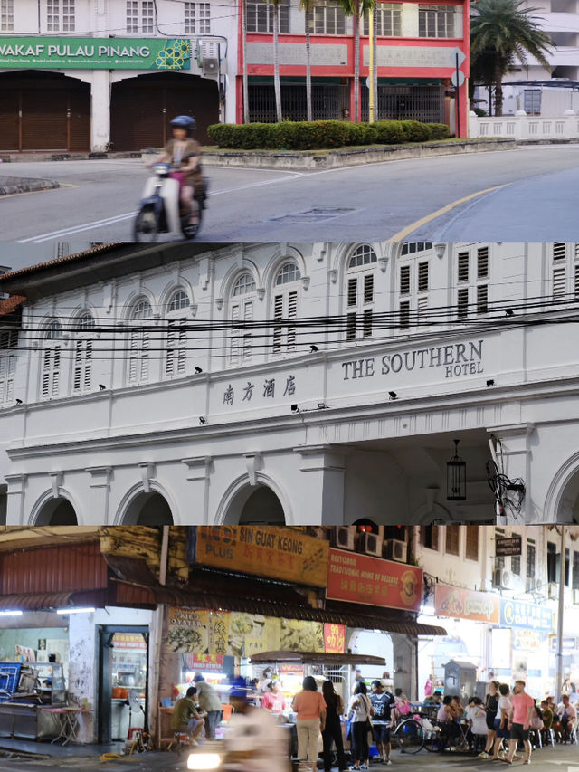 Penang 4-Day, 3-Night Travel Guide: Chill Vibes, Local Eats & Exploring George Town 🌴🍲🚶‍♀️