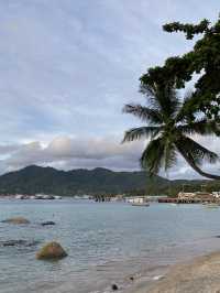 Cabana Resort เกาะเต่า คาเฟ่รีสอร์ทมู้ดดี 🌊🐢