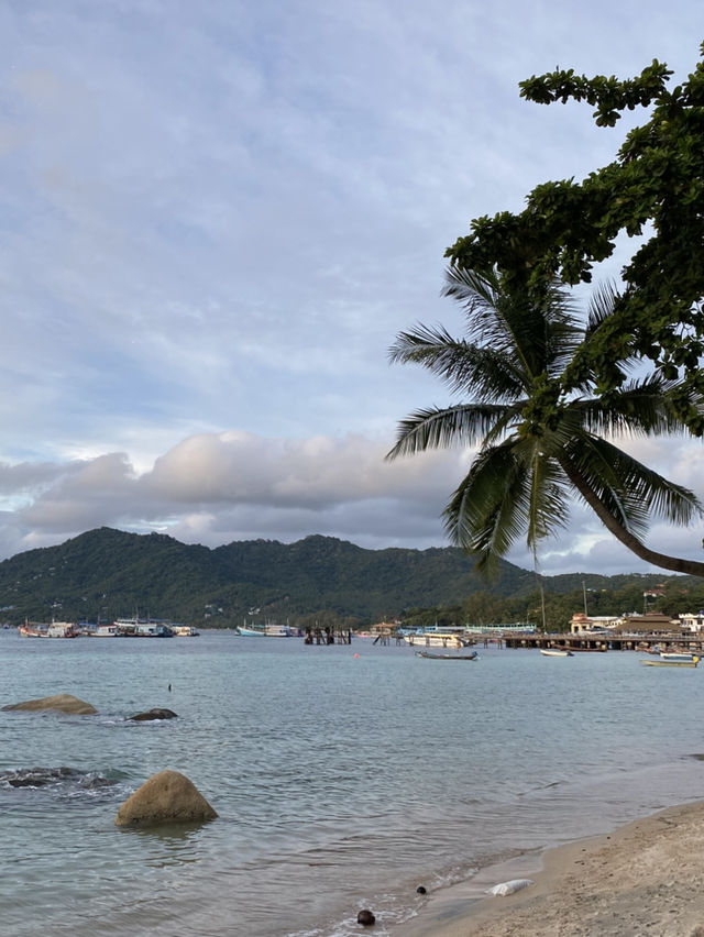 Cabana Resort เกาะเต่า คาเฟ่รีสอร์ทมู้ดดี 🌊🐢