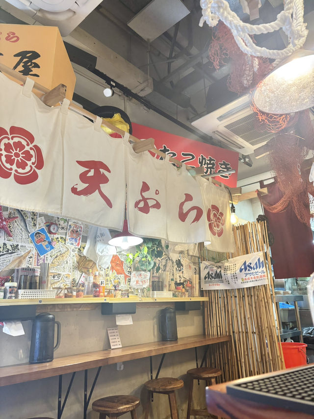🇭🇰香港天婦羅嘅天花板😭🙌🏻