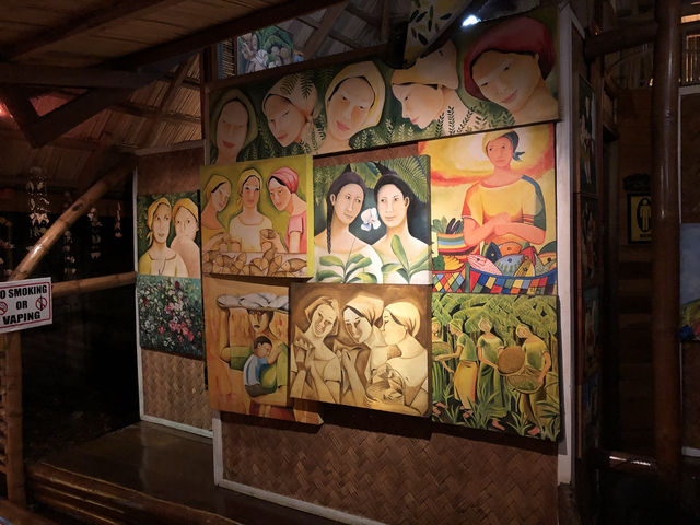 KaLui Seafood Restaurant｜巴拉望在地藝術與海味的完美結合 